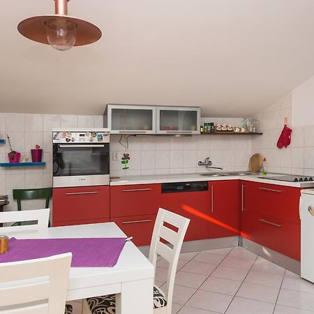 Apartment Milka Водице Екстер'єр фото