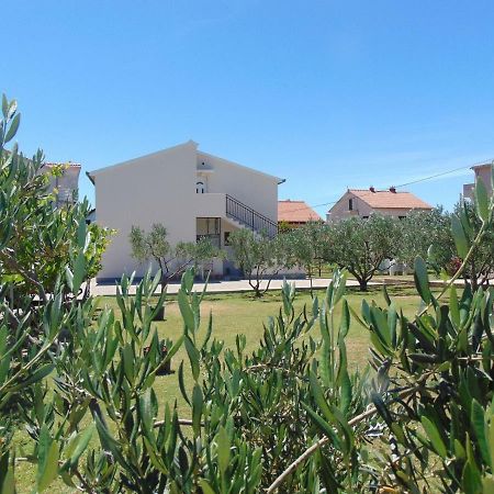 Apartment Milka Водице Екстер'єр фото