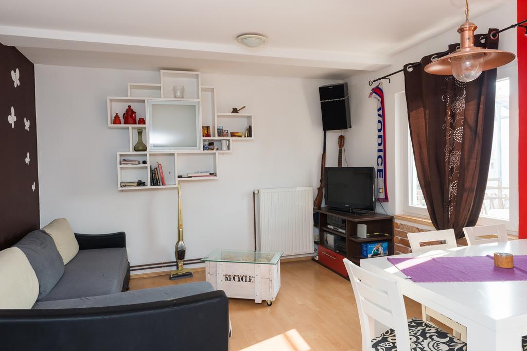 Apartment Milka Водице Екстер'єр фото