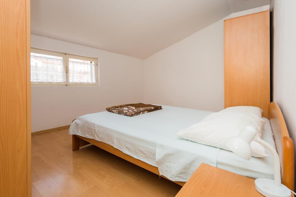 Apartment Milka Водице Екстер'єр фото