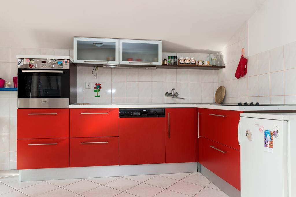 Apartment Milka Водице Екстер'єр фото