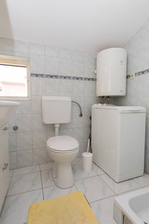 Apartment Milka Водице Екстер'єр фото