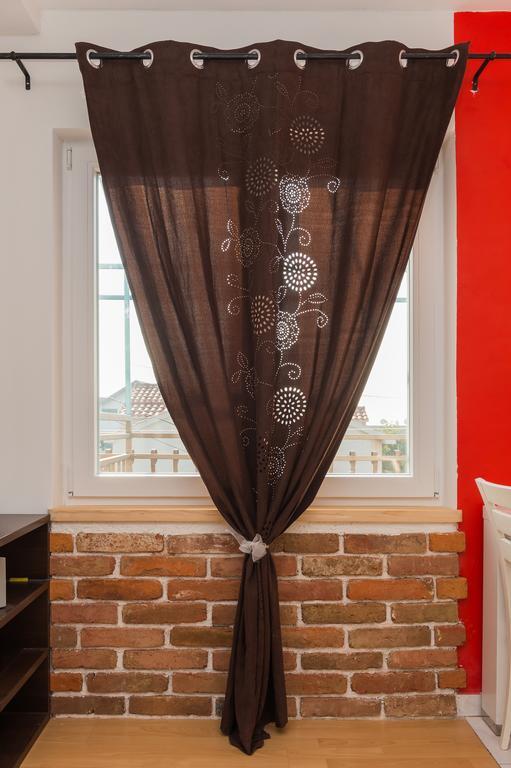 Apartment Milka Водице Екстер'єр фото